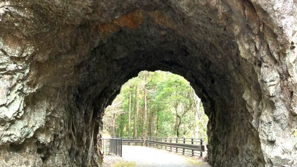 トンネル⛰