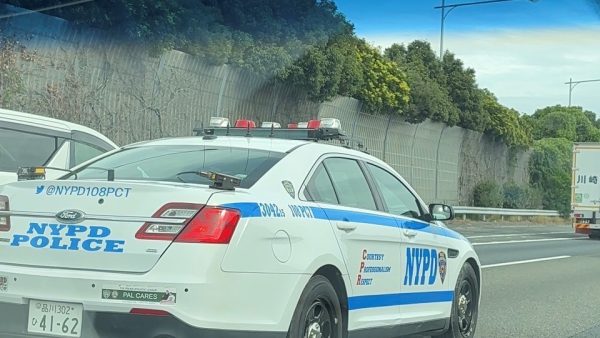 ニューヨーク市警察