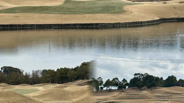 関東屈指の難コース⛳