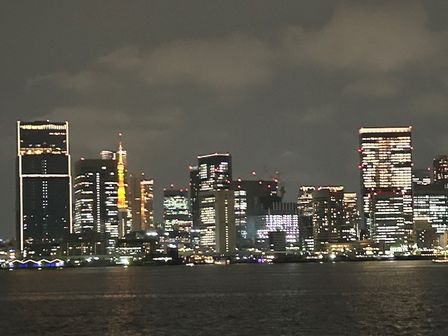夜景♪