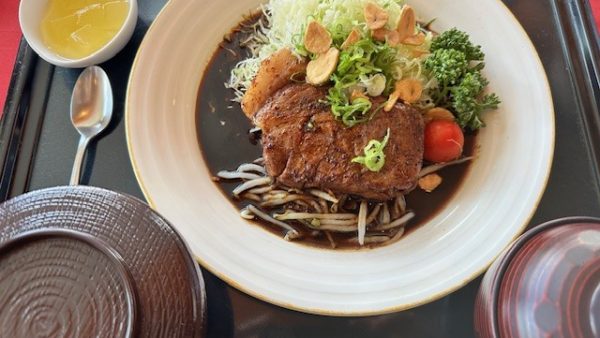 ポークor ポーク